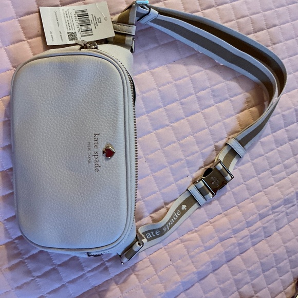 Kate Spade Handbags - Kate Spade belt bag NEW